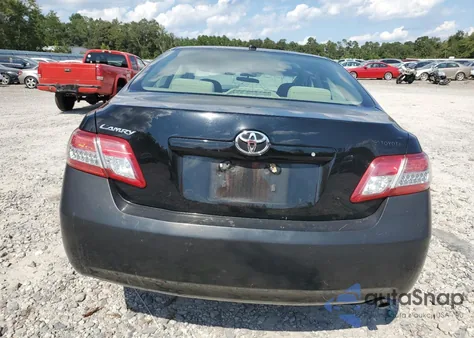 2011 Toyota Camry Base из США, поврежденный, VIN 4T1BF3EK1BU700720